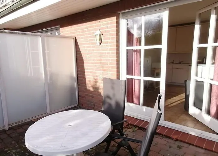 Haus-meisennest-wohnung-moewe Appartamento