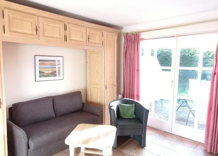 Haus-meisennest-wohnung-moewe Appartamento